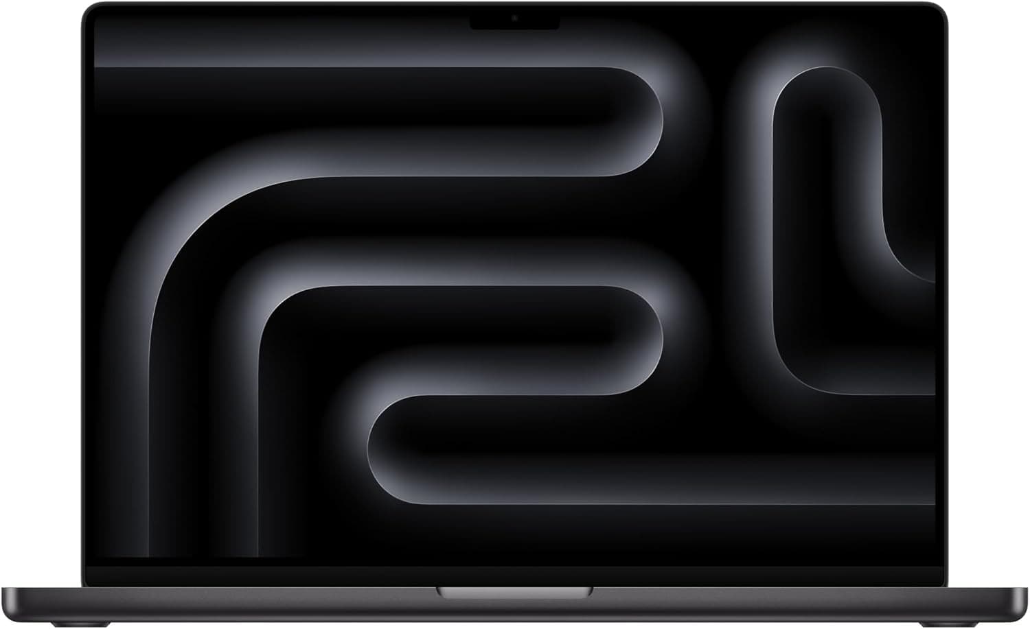 Apple MacBook Pro 16-inch (2023) – Apple M3 Max Chip, 12-Core CPU, 38-Core GPU, Liquid Retina XDR Display, Midnight, QWERTY English (Renewed)